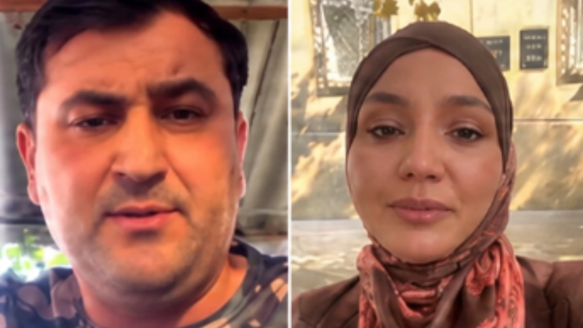 Azerbaycan'da başörtüsü uygulamalarına Karabağ gazisinden tepki: Kolumu vatan için kaybettim