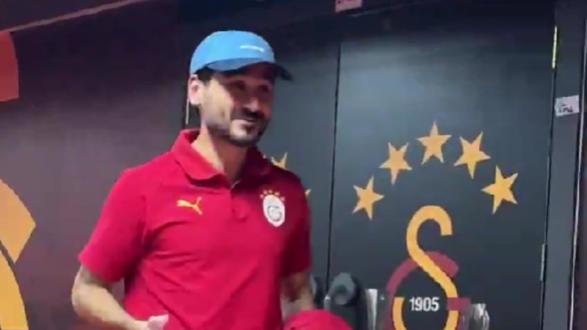 llkay Gündoğan: Oynamıyorum ki niye hazır olayım?